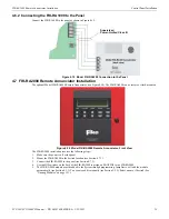 Preview for 35 page of Fike FCP-300 Installation & Operation Manual