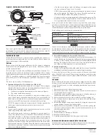 Preview for 2 page of Fike FIK-2351TIR Installation And Maintenance Instructions