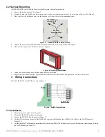 Preview for 3 page of Fike FIK-RA100 Product Installation Document