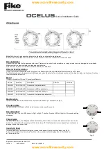 Fike OCELUS Series Installation Manual preview