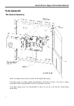 Предварительный просмотр 6 страницы Fike Quadnet PSU V3 Installation Manual