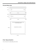 Предварительный просмотр 8 страницы Fike Quadnet PSU V3 Installation Manual