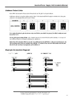 Предварительный просмотр 15 страницы Fike Quadnet PSU V3 Installation Manual