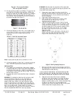 Предварительный просмотр 3 страницы Fike SRL Installation And Maintenance Instructions