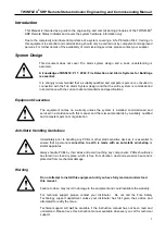 Предварительный просмотр 5 страницы Fike TWINFLEX SRP Engineering And Commissioning Manual