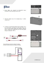 Предварительный просмотр 3 страницы Fike TwinflexPro2 External Battery box Installation And Maintenance Instructions