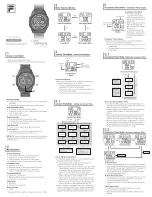 Preview for 1 page of FILA FAT004DG User Manual