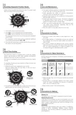 Preview for 2 page of FILA fca002ch User Manual