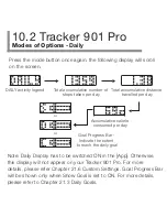 Предварительный просмотр 18 страницы FILA FILActive 38-901 User Manual