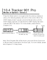 Предварительный просмотр 20 страницы FILA FILActive 38-901 User Manual