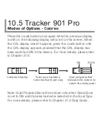 Предварительный просмотр 21 страницы FILA FILActive 38-901 User Manual