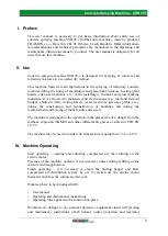 Preview for 3 page of Filamos SSB 05.1 DUO User Manual