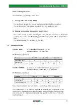 Preview for 8 page of Filamos SSB 05.1 DUO User Manual