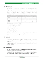 Preview for 10 page of Filamos SSB 05.1 DUO User Manual