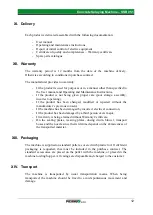 Preview for 12 page of Filamos SSB 05.1 DUO User Manual