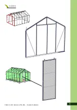 Предварительный просмотр 6 страницы FILCLAIR Serralux 2,70m Manual