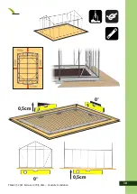 Предварительный просмотр 10 страницы FILCLAIR Serralux 2,70m Manual