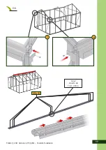 Предварительный просмотр 17 страницы FILCLAIR Serralux 2,70m Manual