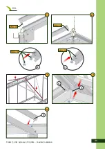 Предварительный просмотр 21 страницы FILCLAIR Serralux 2,70m Manual