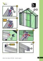 Предварительный просмотр 44 страницы FILCLAIR Serralux 2,70m Manual