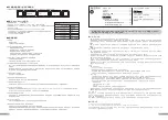 Preview for 21 page of Filco FILCFF02 Manual