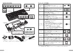 Preview for 3 page of Filco FKBC87MCEB2 User Manual