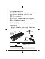 Preview for 3 page of Filco Majestouch Hybrid User Manual