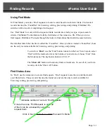 Preview for 14 page of FileMaker eForms User Manual