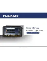 Filemate 3FMT700A2-8G-R User Manual preview