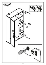 Preview for 13 page of FILIPEK NITRO 3DW Assembling Instructions