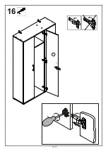 Preview for 14 page of FILIPEK NITRO 3DW Assembling Instructions