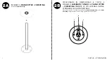 Предварительный просмотр 6 страницы Filippi 1971 VittEr PERTUS Manual