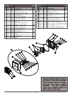 Предварительный просмотр 8 страницы FILL-RITE 305RU Owner'S Operation & Safety Manual