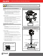 Предварительный просмотр 16 страницы FILL-RITE FR300V Series Installation And Operation Manual