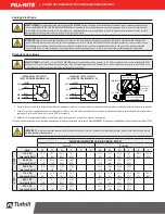 Предварительный просмотр 18 страницы FILL-RITE FR300V Series Installation And Operation Manual