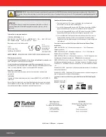 Предварительный просмотр 24 страницы FILL-RITE FR300V Series Installation And Operation Manual