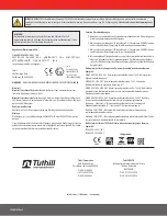 Предварительный просмотр 48 страницы FILL-RITE FR300V Series Installation And Operation Manual