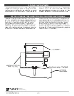 Предварительный просмотр 23 страницы FILL-RITE FR702VER Owner'S Operation & Safety Manual