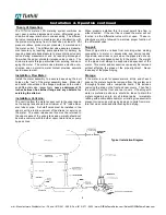 Preview for 8 page of FILL-RITE TS20A Installation, Operation & Parts Manual