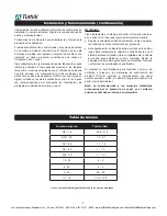 Preview for 25 page of FILL-RITE TS20A Installation, Operation & Parts Manual