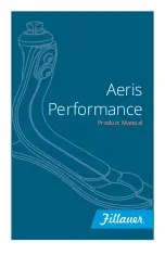 Fillauer Aeris
Performance 2 Product Manual preview