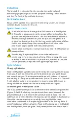 Preview for 4 page of Fillauer Myolab II Prosthetist Manual