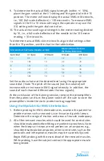 Preview for 7 page of Fillauer Myolab II Prosthetist Manual