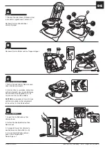 Предварительный просмотр 3 страницы Fillikid BG03 Series Manual