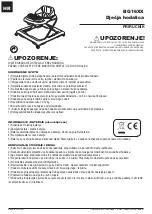 Предварительный просмотр 8 страницы Fillikid BG16 Series Manual