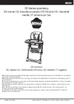 Fillikid BG89 Manual preview