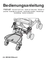 Preview for 1 page of Fillikid filliboard BD004 Manual