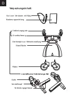 Preview for 3 page of Fillikid filliboard BD004 Manual