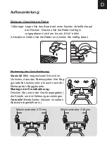 Preview for 4 page of Fillikid filliboard BD004 Manual