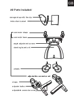 Preview for 8 page of Fillikid filliboard BD004 Manual